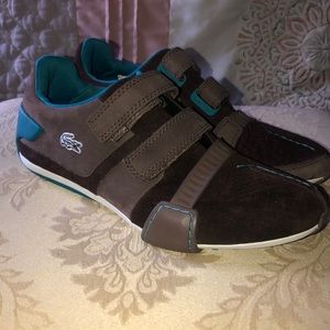 NWOB! Lacoste Sport Athletic Shoes